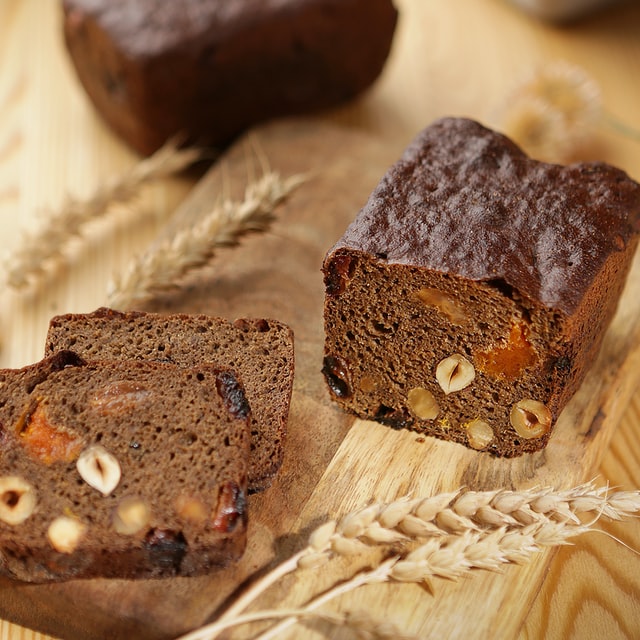 chocolate loaf cake